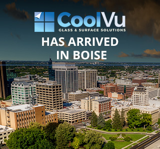 Idaho Residential Area Where CoolVu Glass and Surface Solutions Has Arrived in This Boise Area