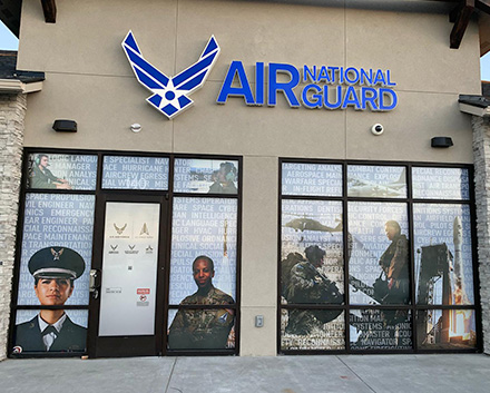 Air National Guard in Boise