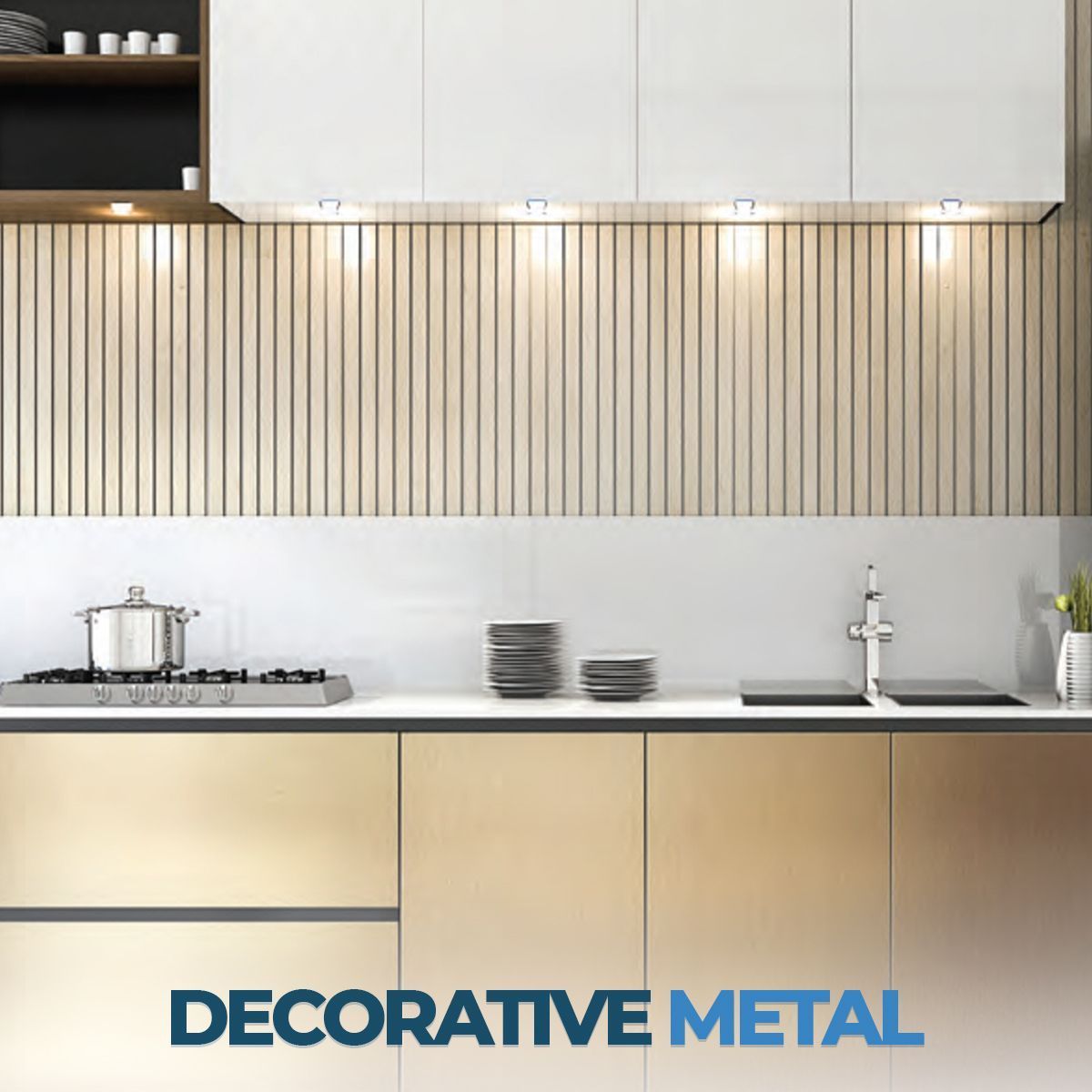 Decorative Metal