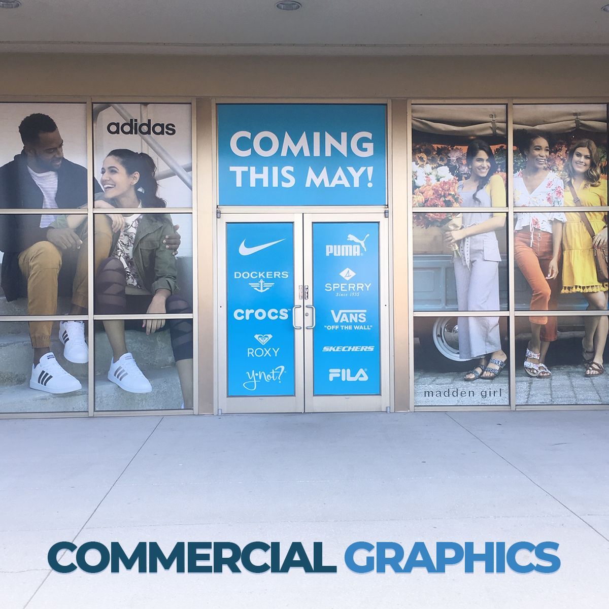 Commercial Graphics