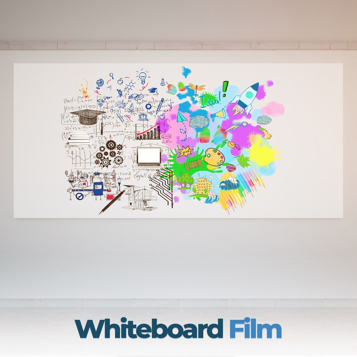 Whiteboard Film