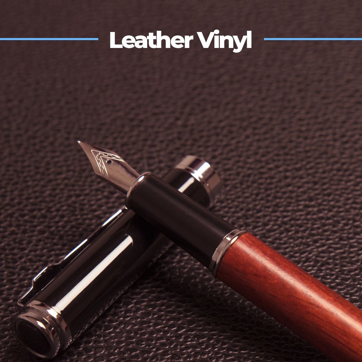 Leather Vinyl