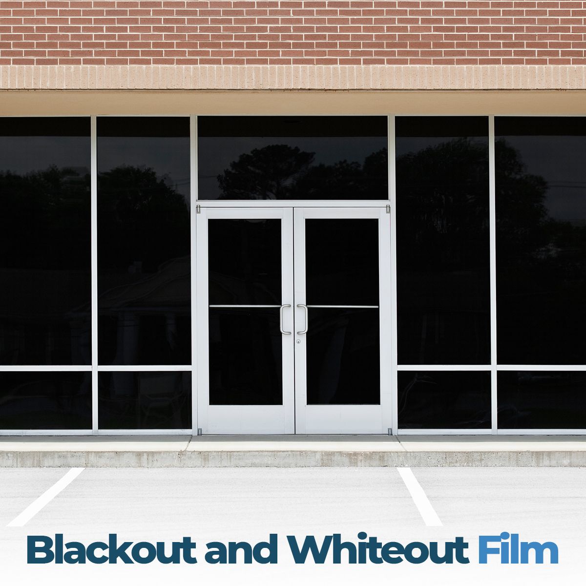 Blackout and Whiteout Film